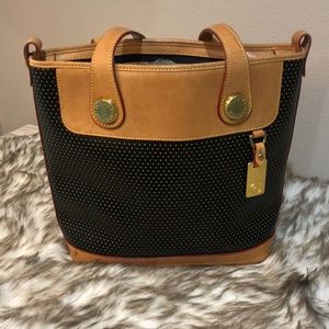 COPY - Gorgeous Authentic Dooney & Bourke leather Handbag